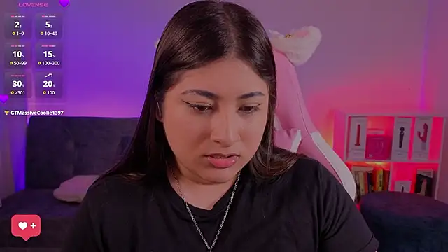 Gaby  Howards online show from March 23, 8:26 pm