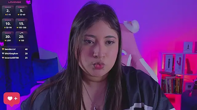 Gaby  Howards online show from March 9, 2:15 am