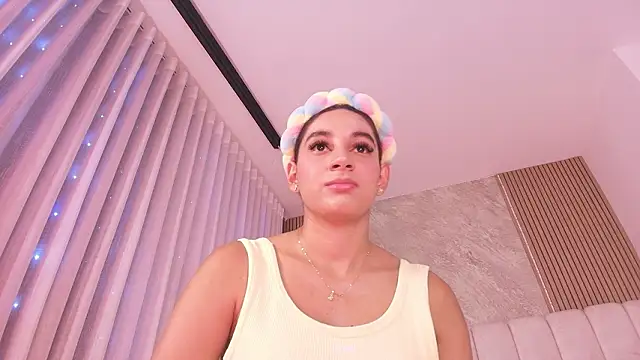 celeste moonx online show from March 30, 11:54 am