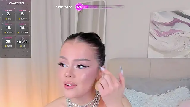 AnastasiaOcean online show from October 30, 12:02 am