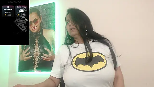 holydeath 1 online show from February 23, 8:41 pm