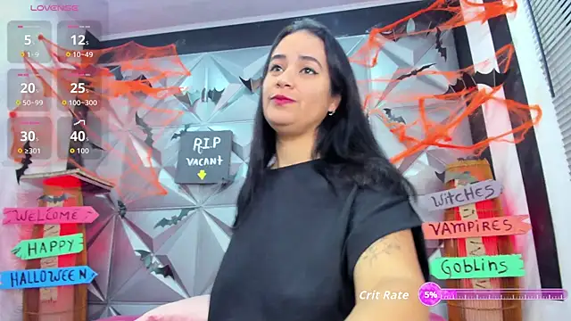 GreciaFox1 online show from October 23, 11:38 am