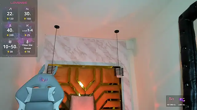 Luciifeer  online show from February 12, 6:53 pm