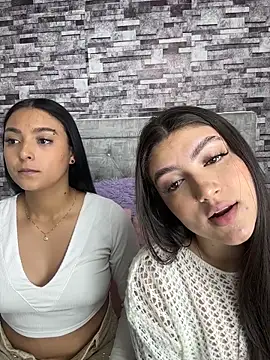 nicolexxaleja online show from January 10, 9:08 pm