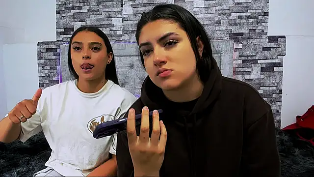 nicolexxaleja online show from October 26, 10:49 pm