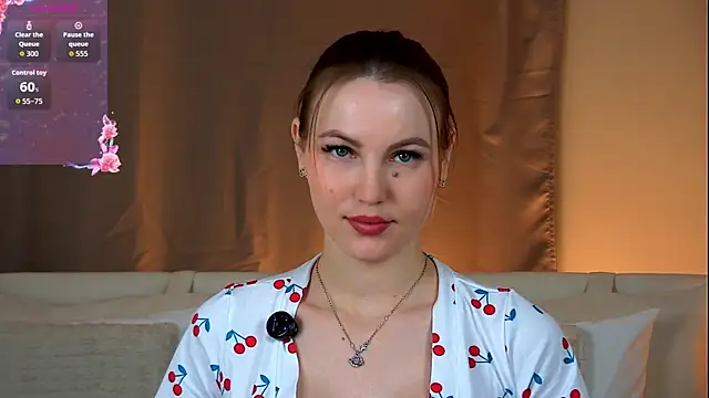 YungTessa online show from January 15, 5:41 pm