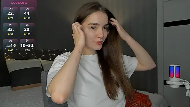 sweete chantal online show from April 20, 8:01 pm