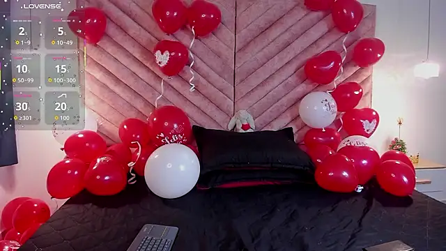 sasha roldann online show from February 18, 7:13 pm