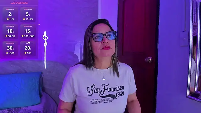 Agatha Pleasure online show from March 21, 11:59 am