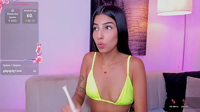 chelssy7 online show from November 12, 3:37 am