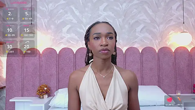 Agatha-Adams online show from February 23, 3:00 pm