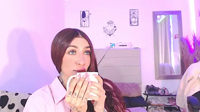 Anna belly online show from February 20, 12:39 pm