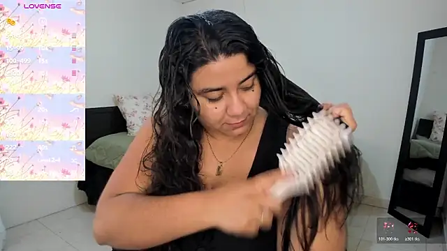 MariamCastiblanco online show from February 13, 4:08 pm