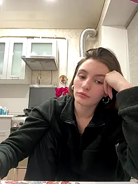 ZariaFlame online show from December 4, 8:53 pm