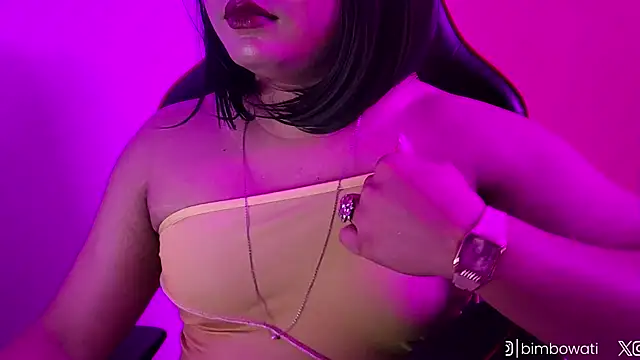 Bimbowati online show from May 25, 4:17 pm