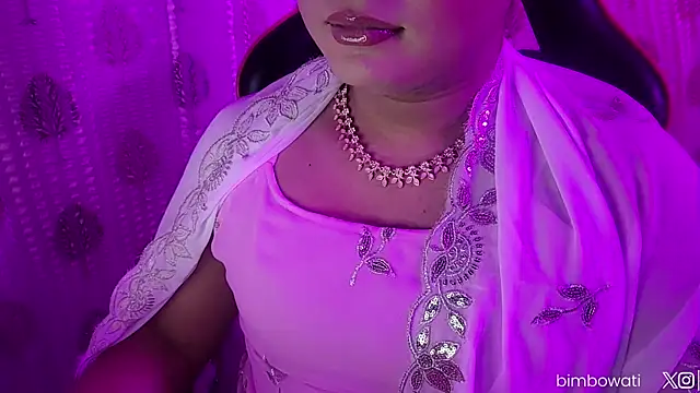 Bimbowati online show from April 3, 6:17 pm