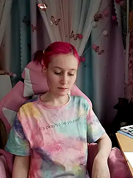 Fuzzy Unicorn online show from October 23, 7:20 pm