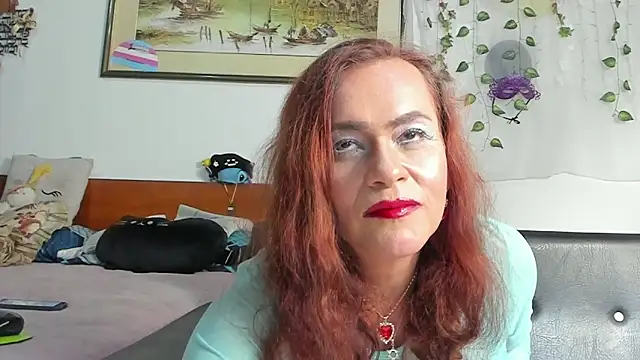 Mishell Bons online show from March 24, 2:50 am