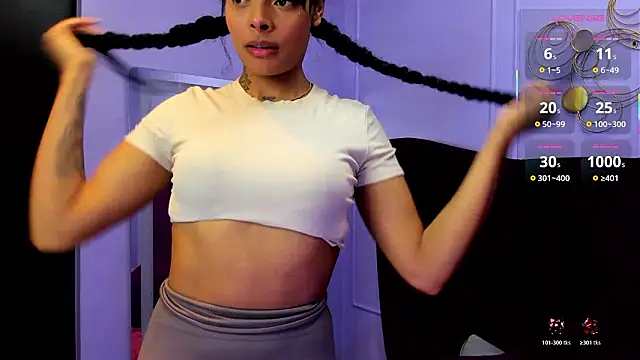 EmmaEbony  online show from February 28, 3:50 am