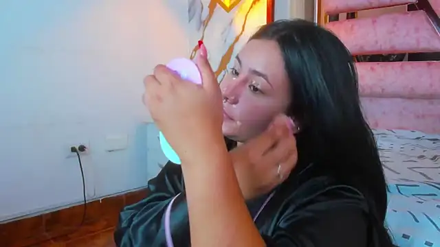 SamaelAndLilitt online show from November 2, 12:30 pm