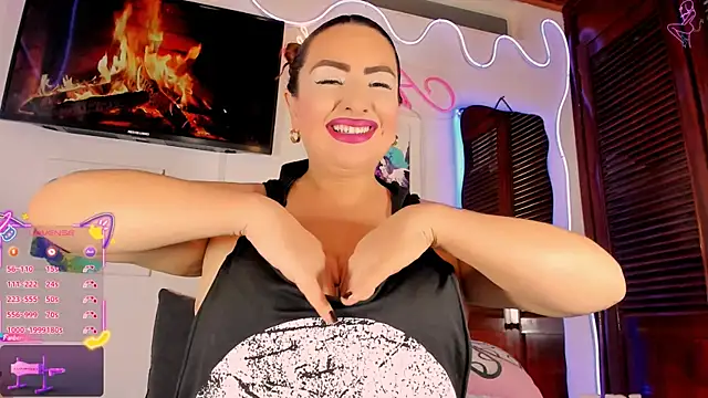 ASTRIDCHAT online show from April 16, 9:36 pm