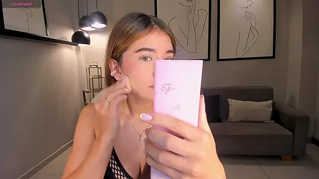 IbizaJacobs online show from April 16, 12:16 pm