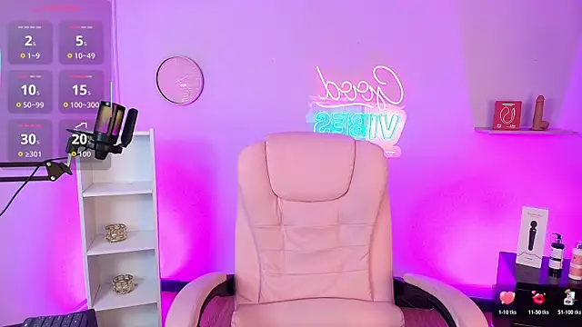 Alice Vixen online show from October 27, 12:22 pm