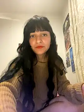 Snapshot of Abril_thompson98 chatting on October 22, 2:49 am Abril thompson98 online show from October 22, 2:49 am