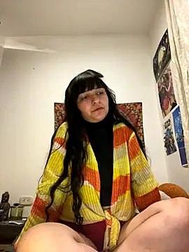 Snapshot of Abril_thompson98 chatting on October 21, 2:37 am Abril thompson98 online show from October 21, 2:37 am