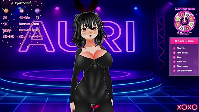 Snapshot of Auri_Hikaru chatting on September 12, 10:06 pm Auri Hikaru online show from September 12, 10:06 pm