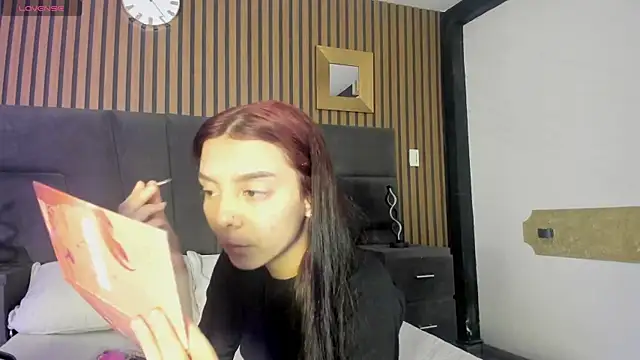 CleoWhite online show from September 19, 6:01 am