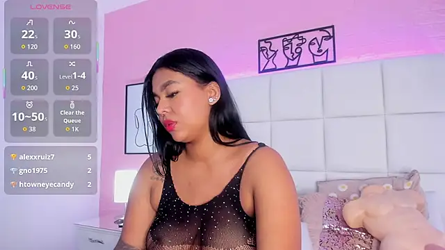 Meloddy Parkerr  online show from April 11, 7:45 am