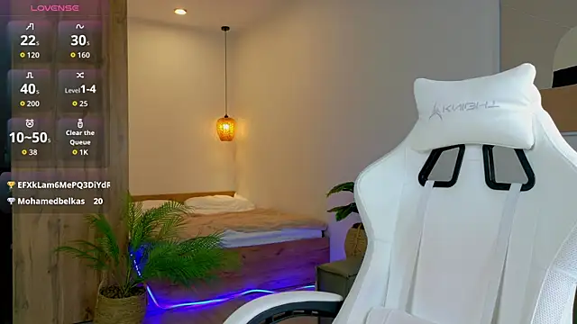 EmiSoul online show from March 22, 8:31 am