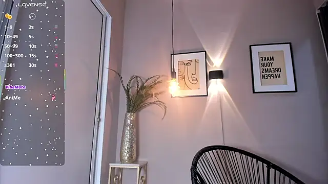 dulce fiore07 online show from October 26, 12:33 pm