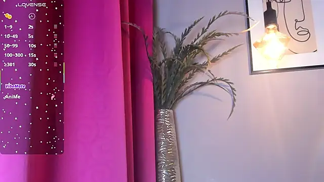 dulce fiore07 online show from November 14, 12:49 pm