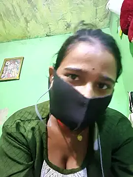 Snapshot of PIHU999 chatting on October 9, 3:43 am PIHU999 online show from October 9, 3:43 am