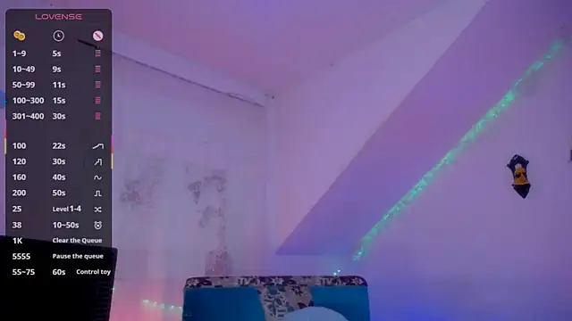 Snapshot of Nocturnawitch chatting on October 7, 3:16 pm Nocturnawitch online show from October 7, 3:16 pm