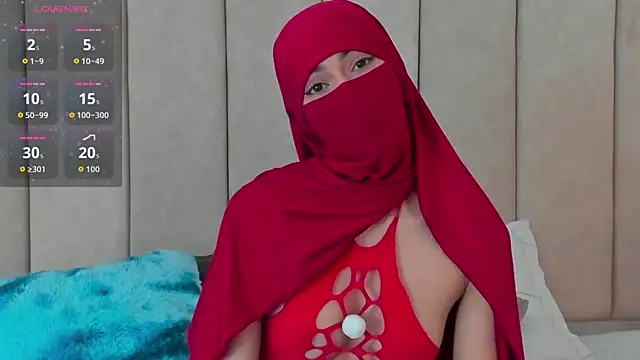  Zahiira  online show from February 21, 12:39 pm