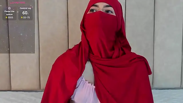  Zahiira  online show from February 3, 12:21 pm