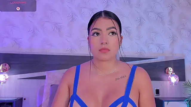 dana hazze online show from April 17, 12:02 am