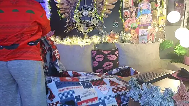 Mafecosecret online show from December 3, 4:59 am