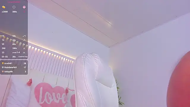 Alissa piee online show from March 24, 12:38 am