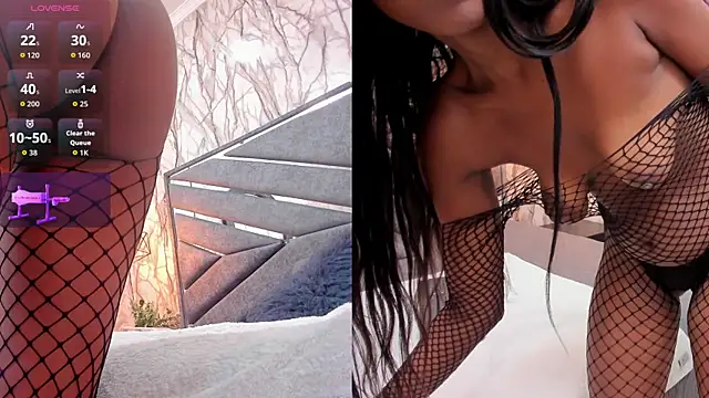 SASHA BROWNIE   online show from September 11, 8:31 pm