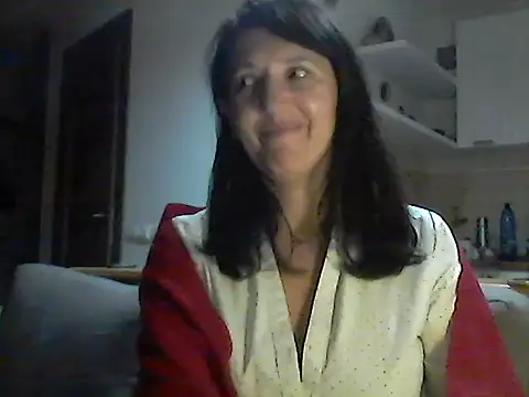 Snapshot of Elena48324 chatting on October 14, 5:48 pm Elena48324 online show from October 14, 5:48 pm