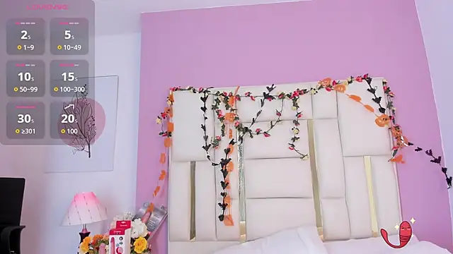 Silvana-Castro online show from October 30, 11:44 am