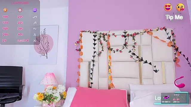 Silvana-Castro online show from October 12, 12:29 pm