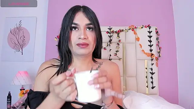 Silvana-Castro online show from October 27, 11:28 am