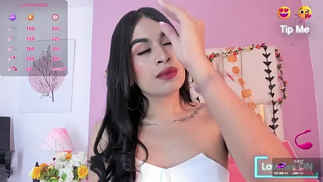 Silvana-Castro online show from October 8, 11:47 am