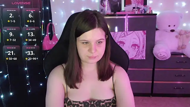 AmyVibess online show from September 14, 8:07 pm