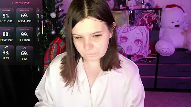 AmyVibess online show from January 10, 8:13 pm